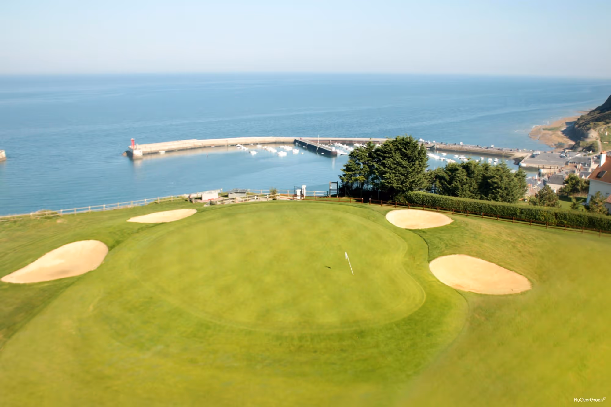 Resort de luxe avec vue sur le parcours de golf en Algarve