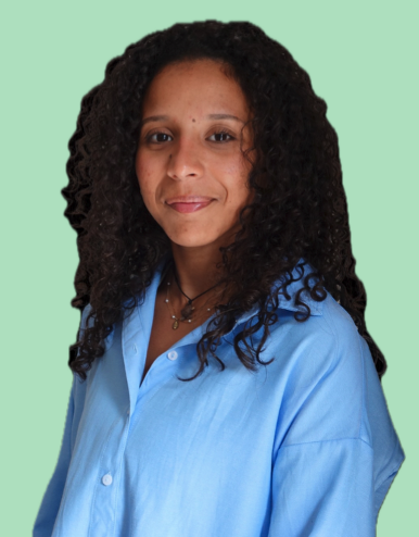 Maryse Pasquier — Back-Office and Customer Support Manager