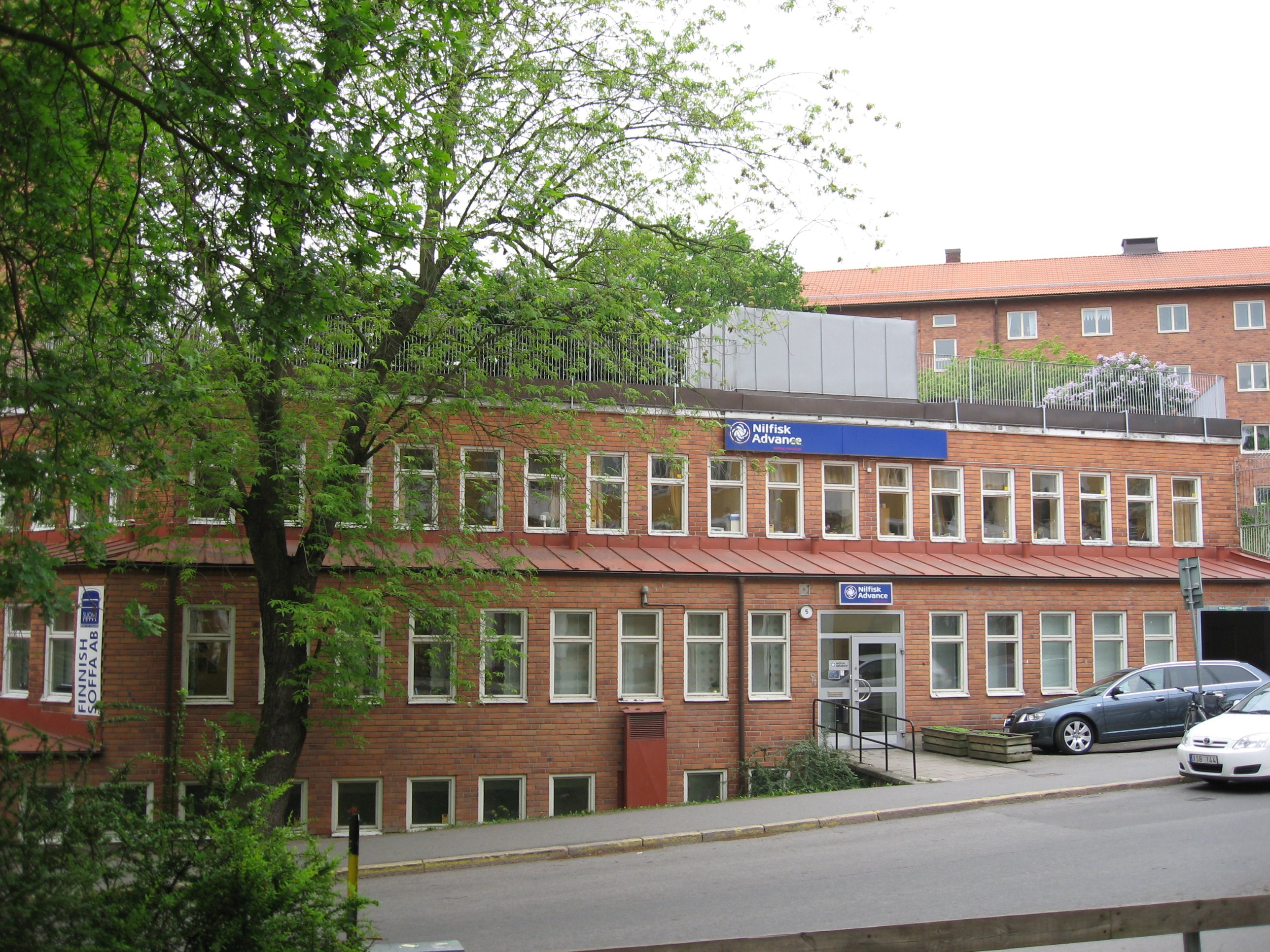 Galjonsbilden 19 entré