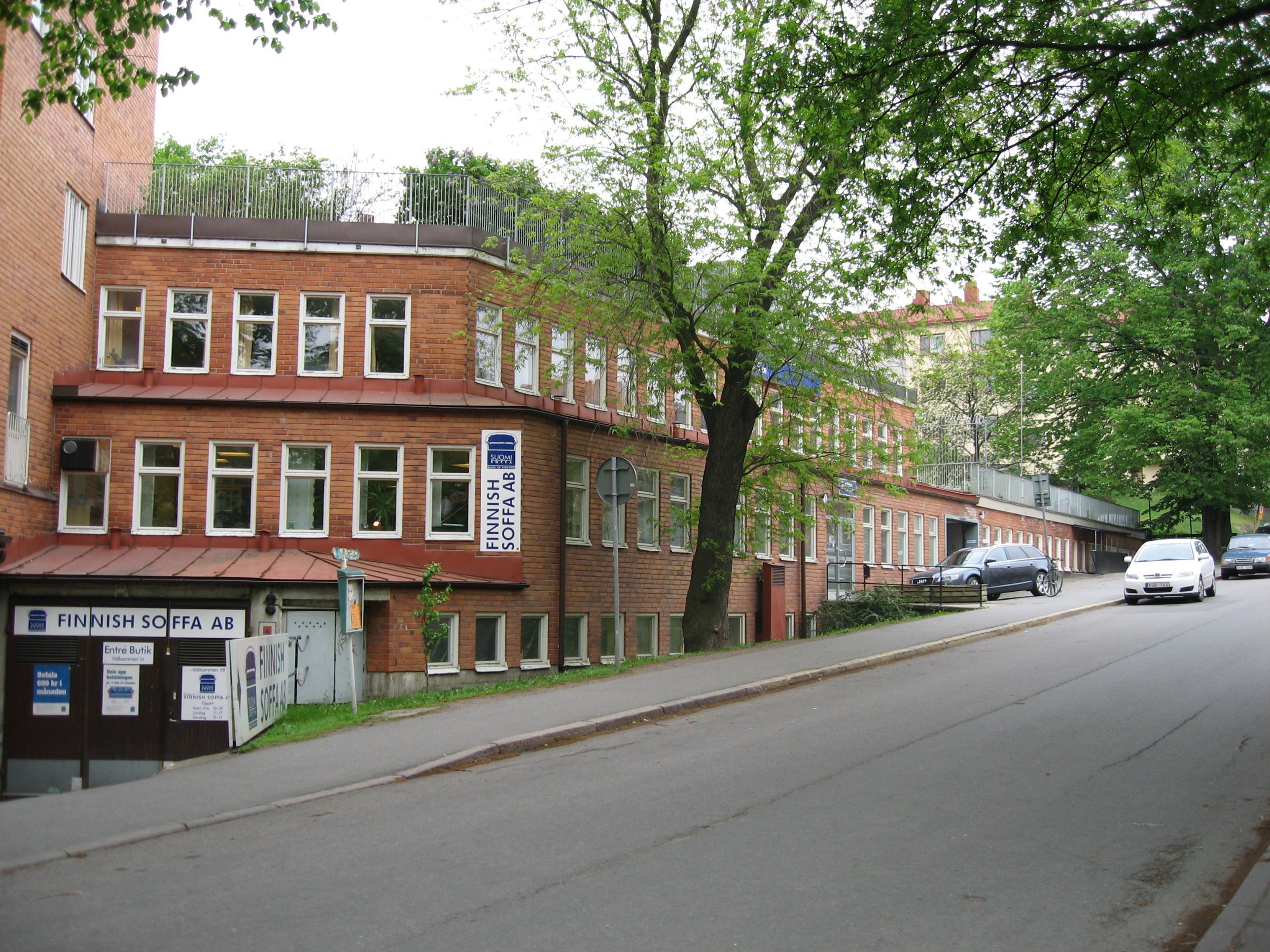 Galjonsbilden 19 fasad