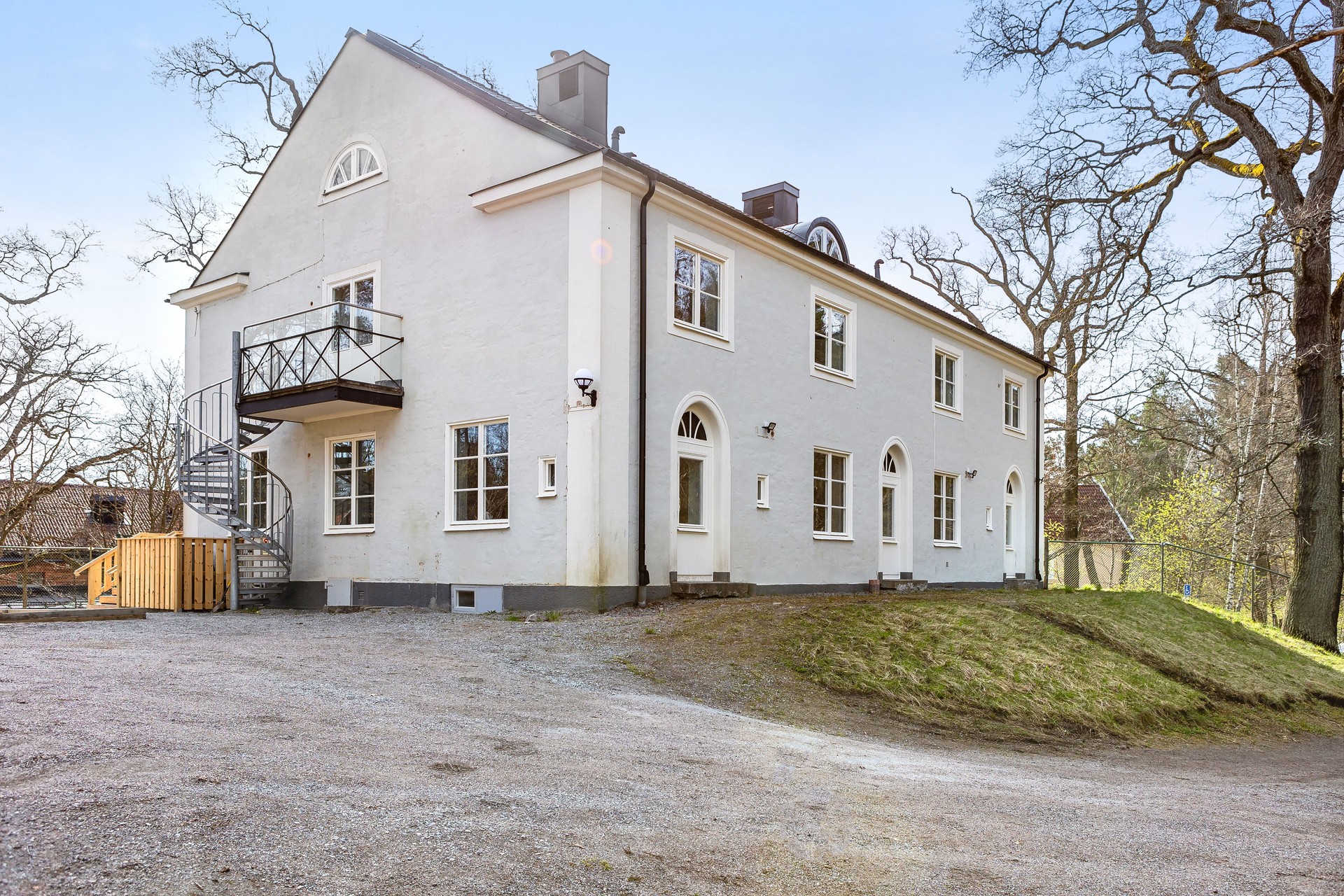Sökvabäck 2 fasad