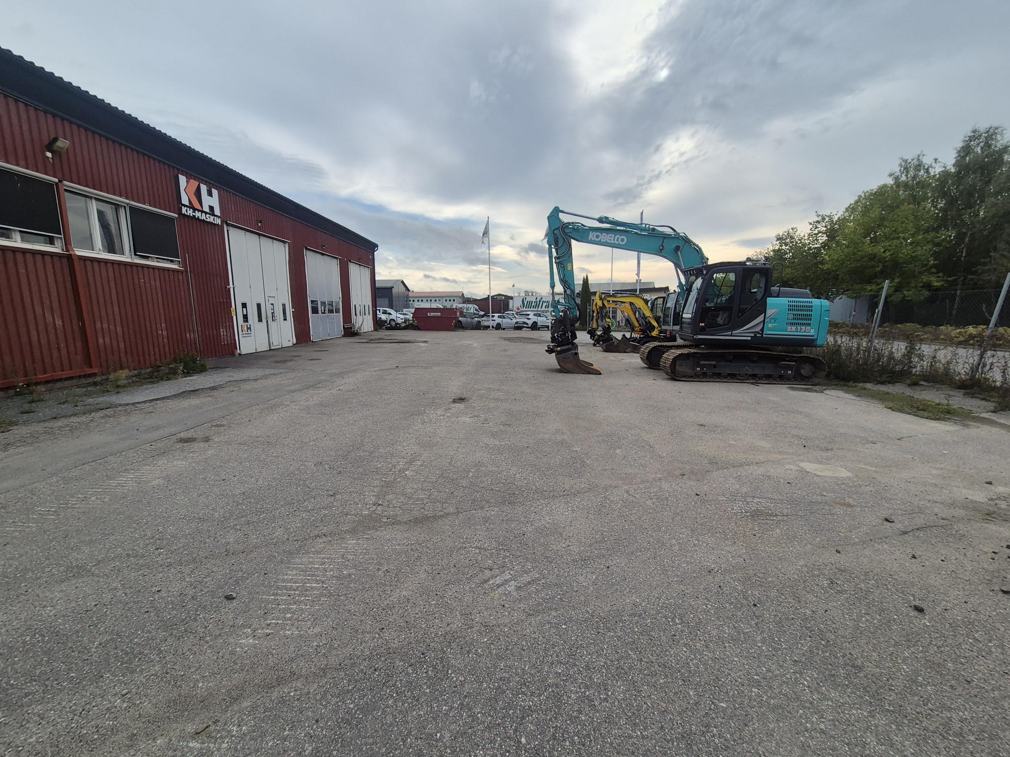 Kryddgården 4:11 gårdsplan