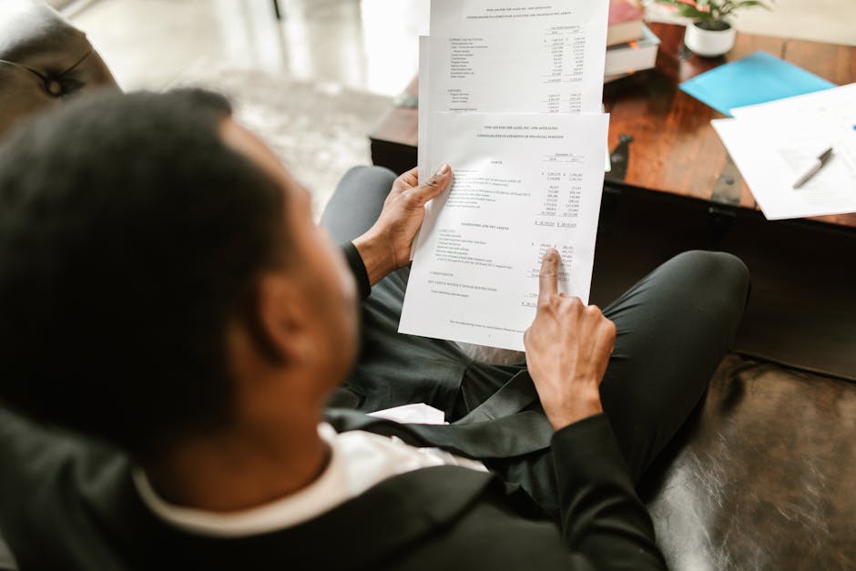 professional consultant reviewing property tax documents - property tax protest services professional consultant reviewing property tax documents - property tax protest services