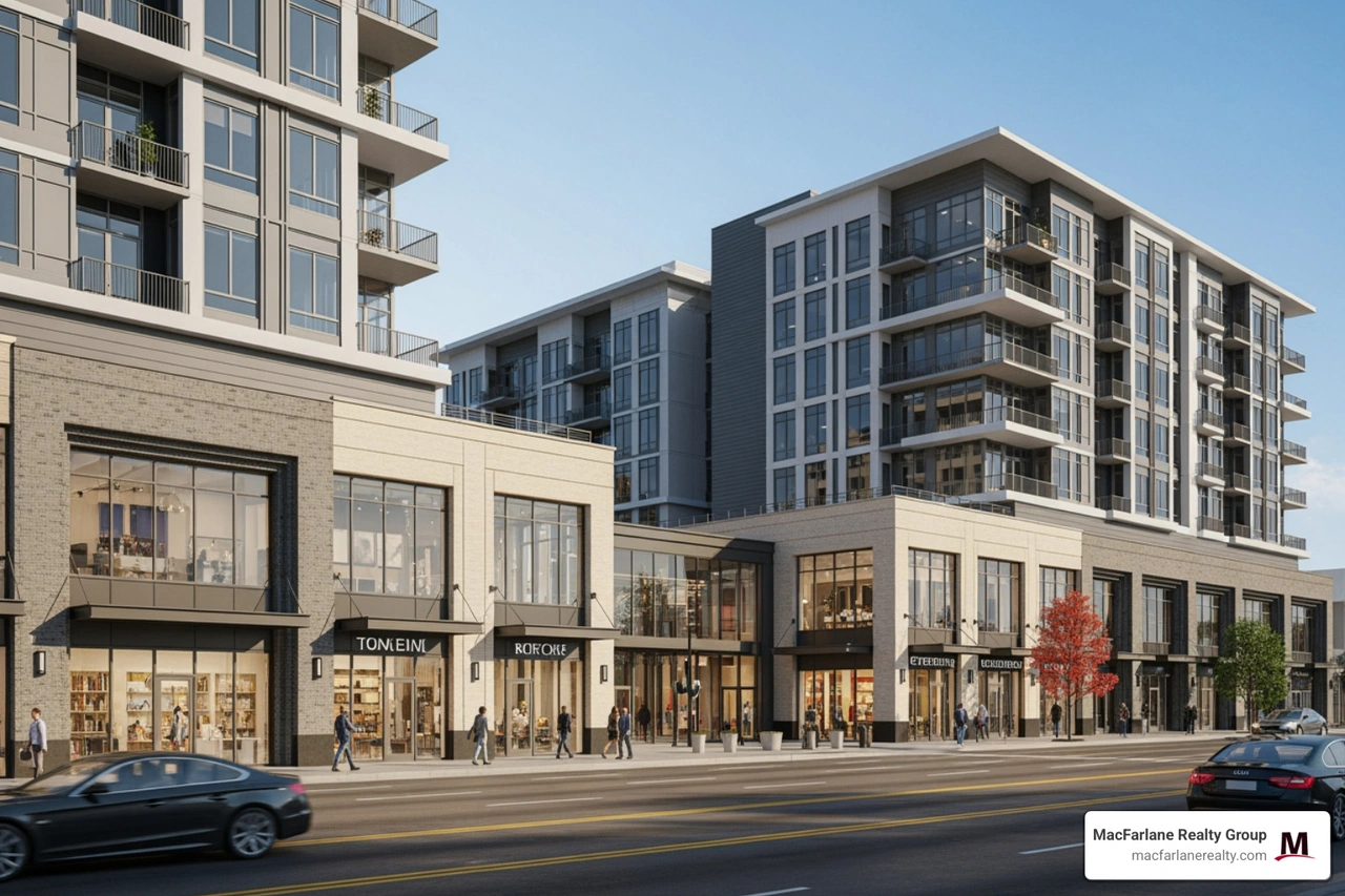 mixed-use commercial buildings in houston area mixed-use commercial buildings in houston area