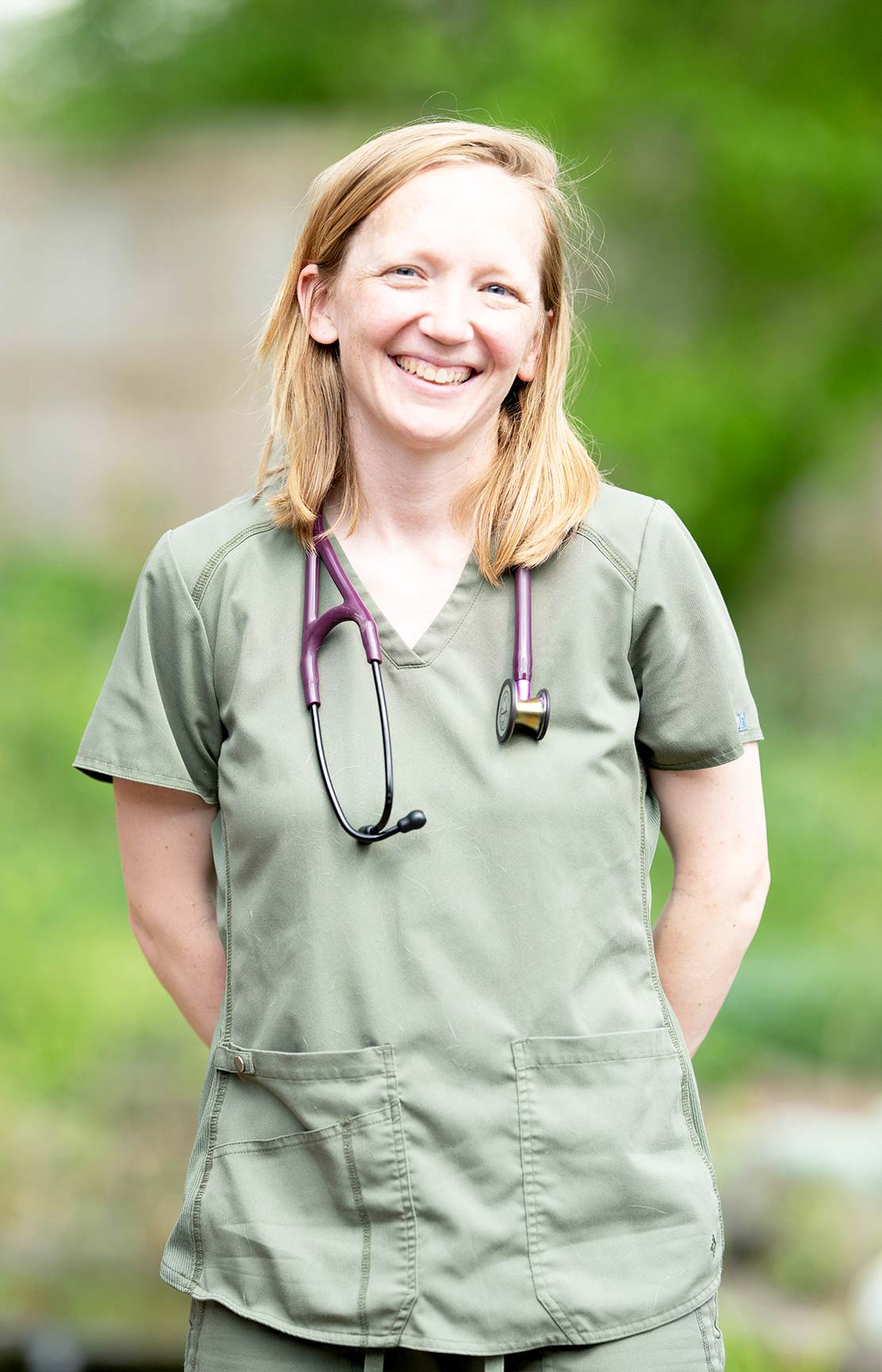 Doctor's Headshot