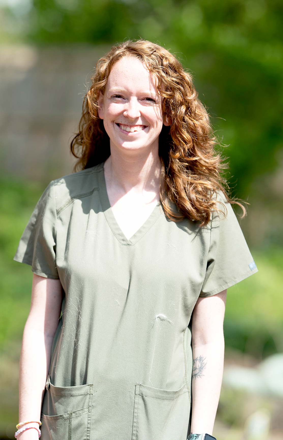 Doctor's Headshot
