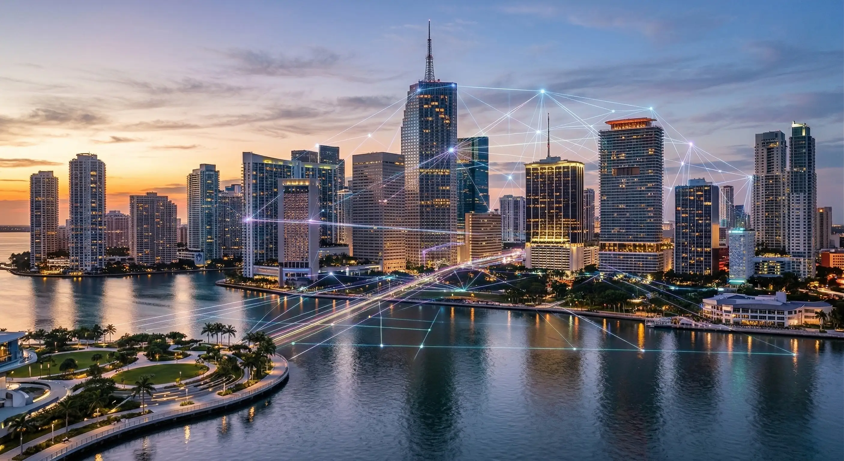 Templum is eliminating barriers in private markets through automated workflows, a centralized marketplace, and an experienced team dedicated to transforming how investors and institutions engage with private and alternative assets.