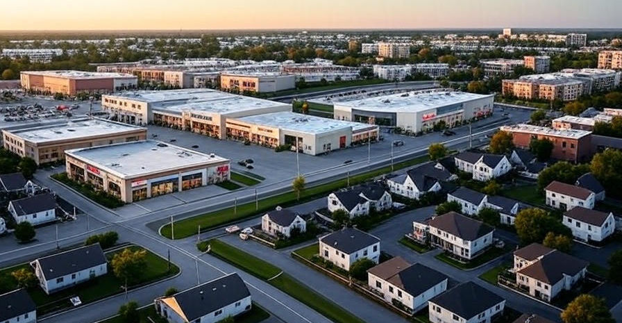 Private markets investments include real estate