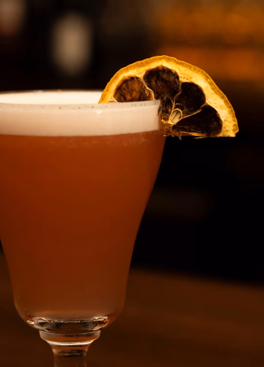 Less Sad Happy Hour cocktails