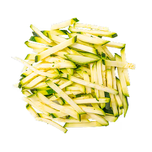 Ein Haufen Zoodles