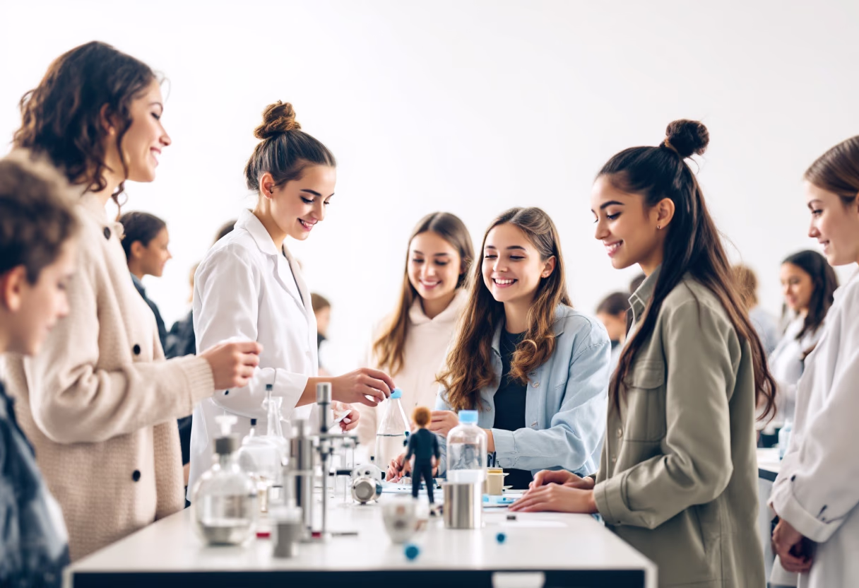 image of a school event