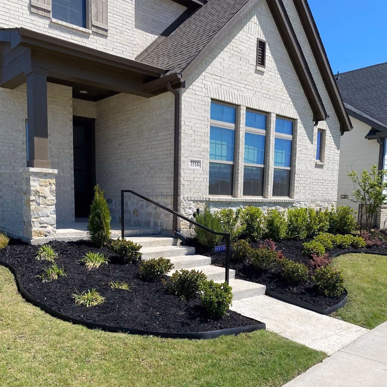 Why choose JMC Lawn Care for reliable lawn care and landscaping services in Collin County TX near me