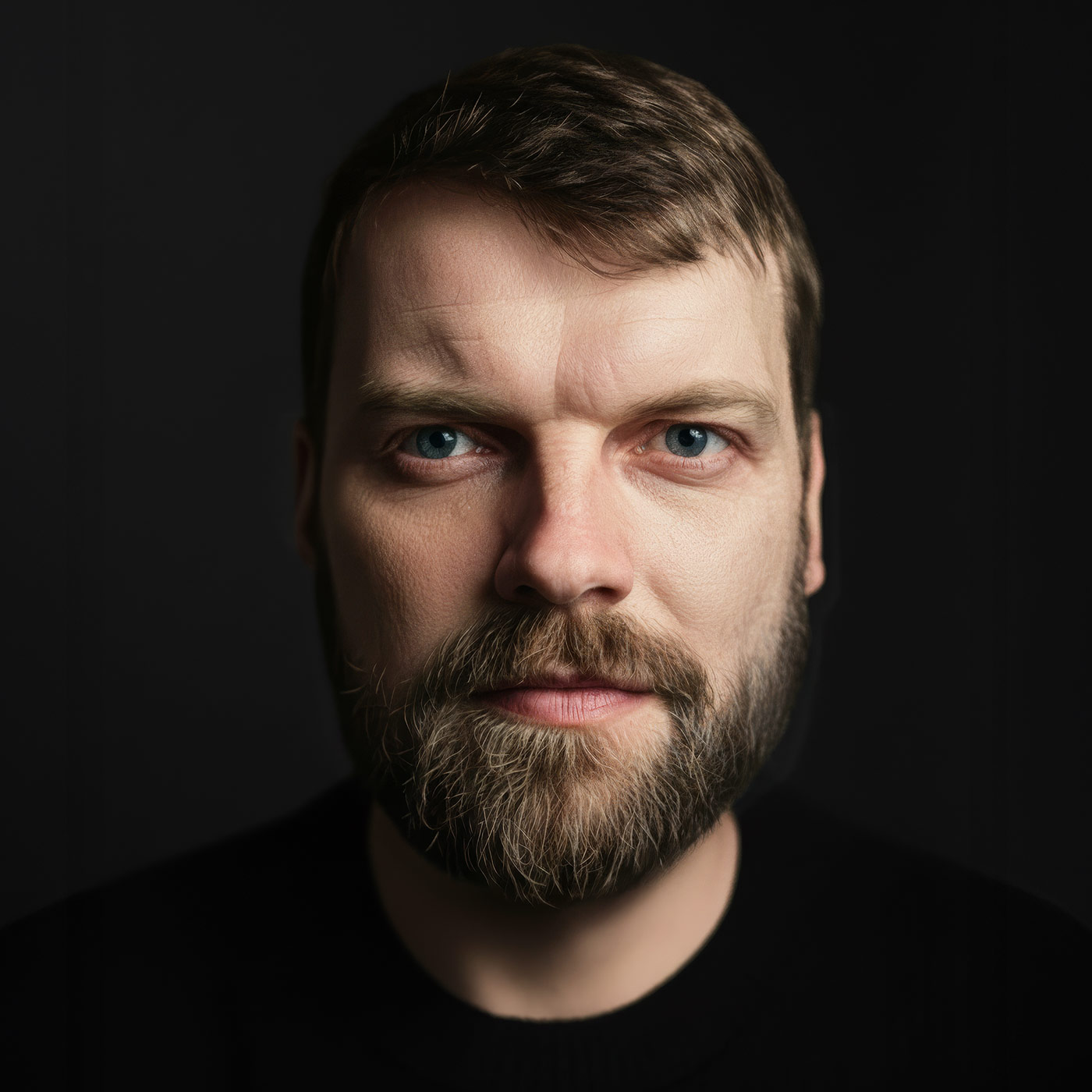 Portrait Markus Perenthaler