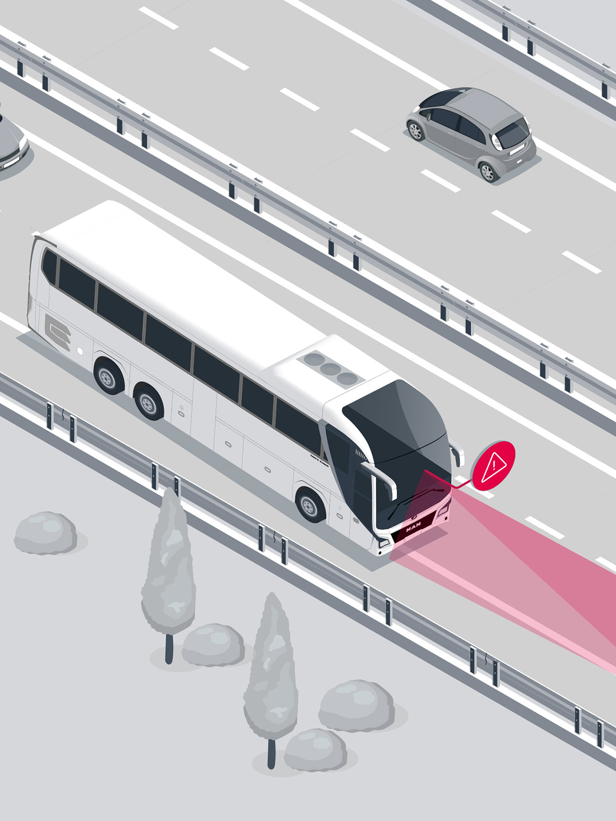 MAN Illustration Assistenzsysteme Beispiel 2