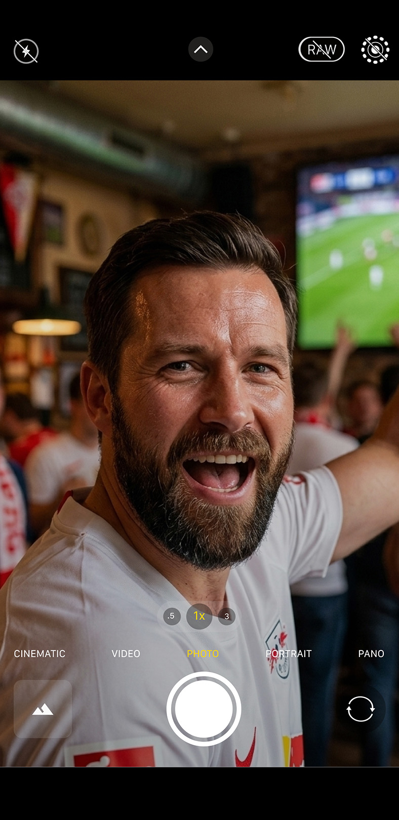 RB Leipzig - Fan Journey - Live-Ticker 2