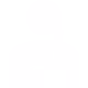 Symbol mit stilisiertem Herz und medizinischem Kreuz, das Pflege- oder Gesundheitsdienstleistungen darstellt.