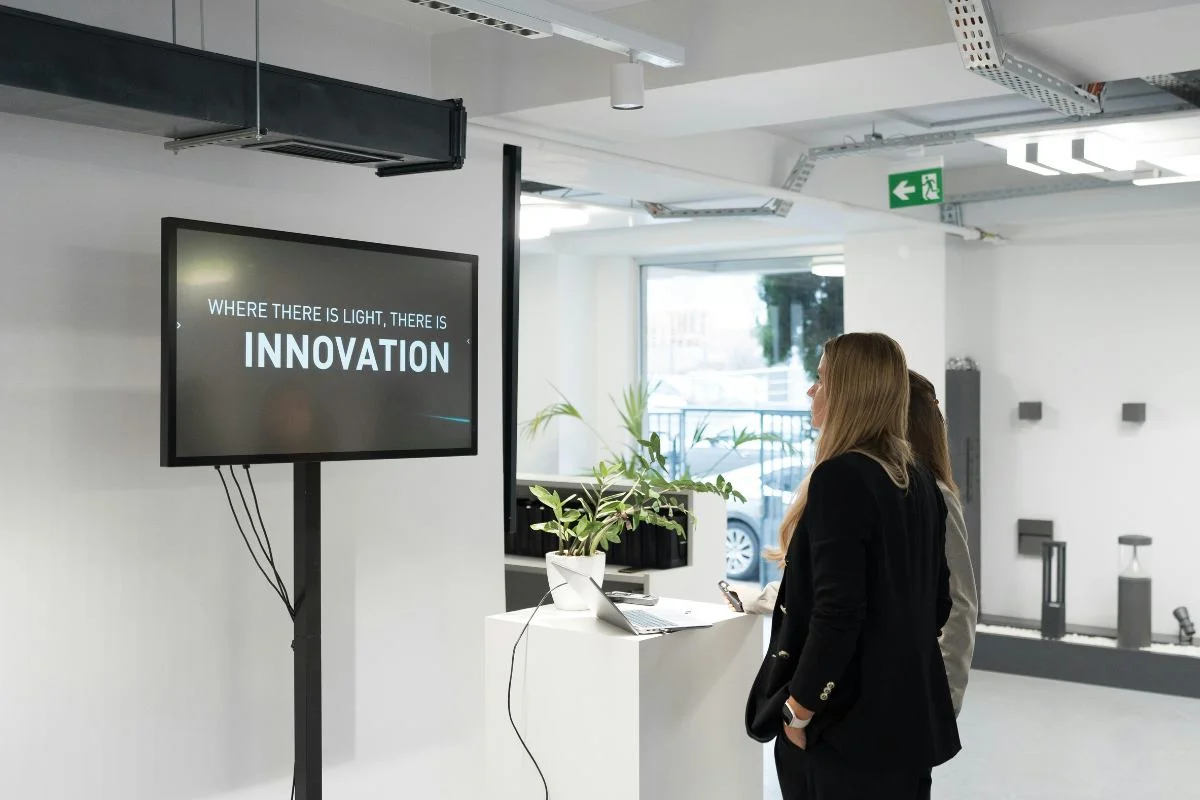 image d'une entreprise innovante