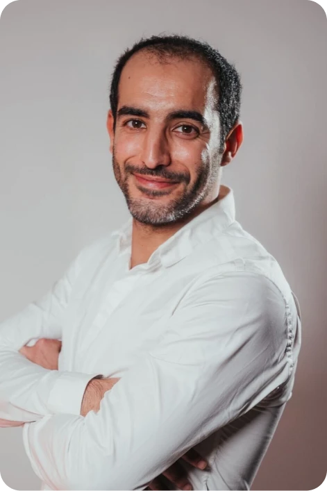 Yohan Bouyed