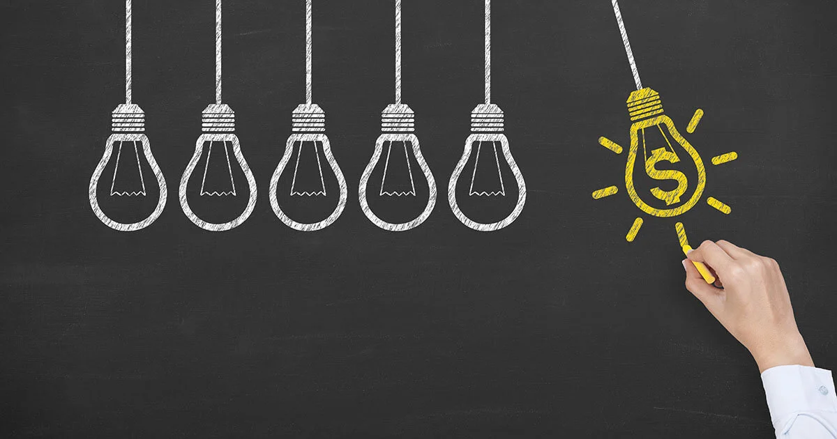 Image représentant les solutions pour le financement d'une startup