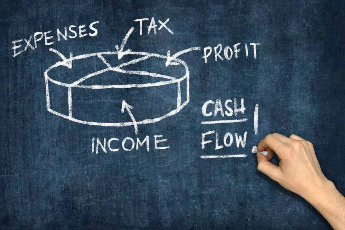 cash flow startup