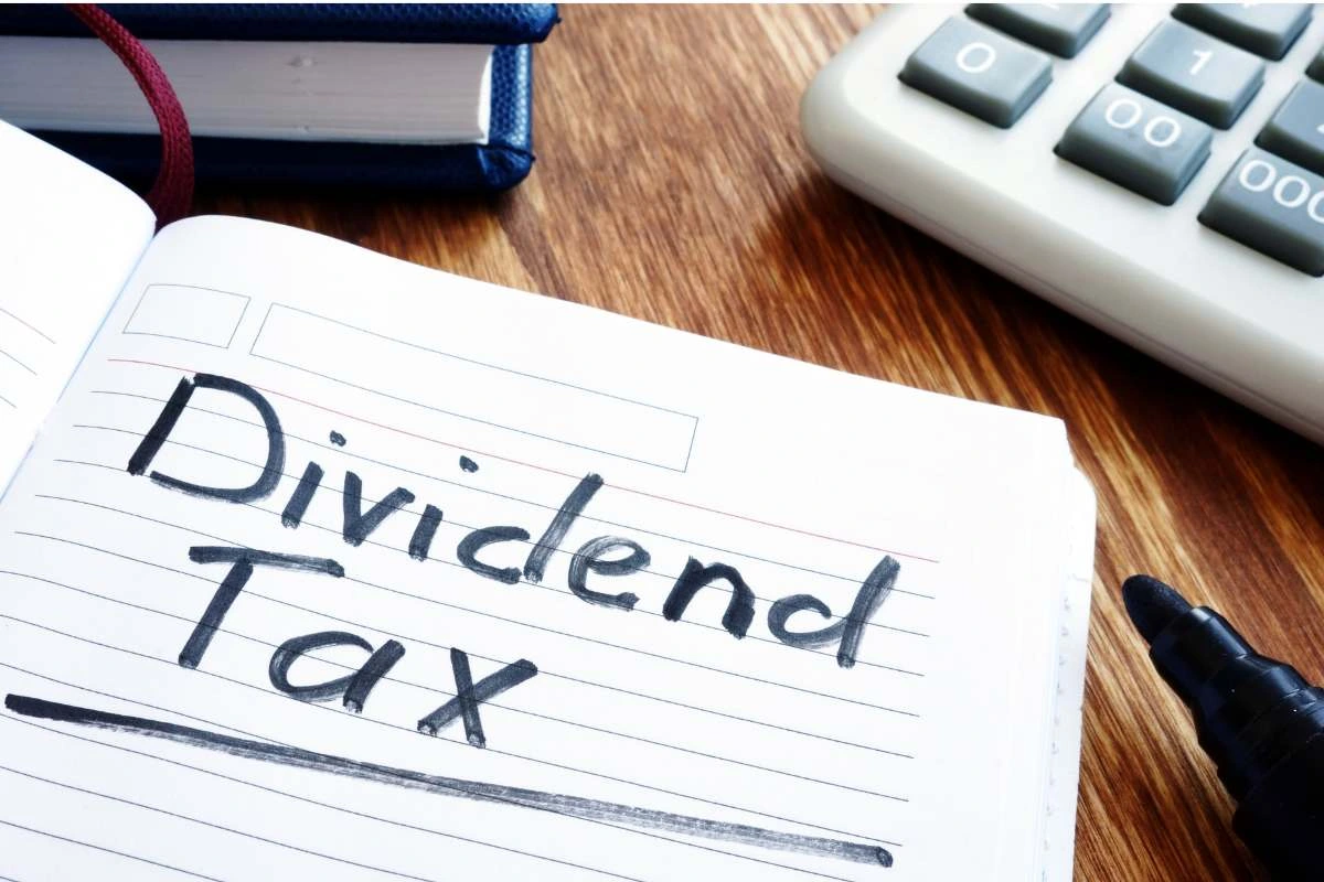flat tax dividende