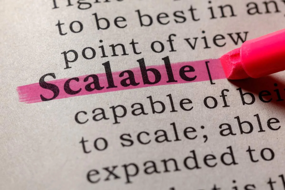 scalabilité startup