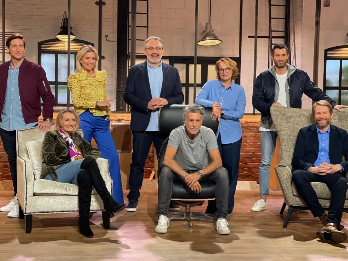 qui veut etre mon associé photo de des jurés