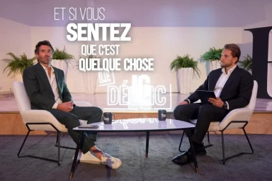 De sans-abri à un empire de +150M€ : ARGENT, POUVOIR, VÉRITÉ…