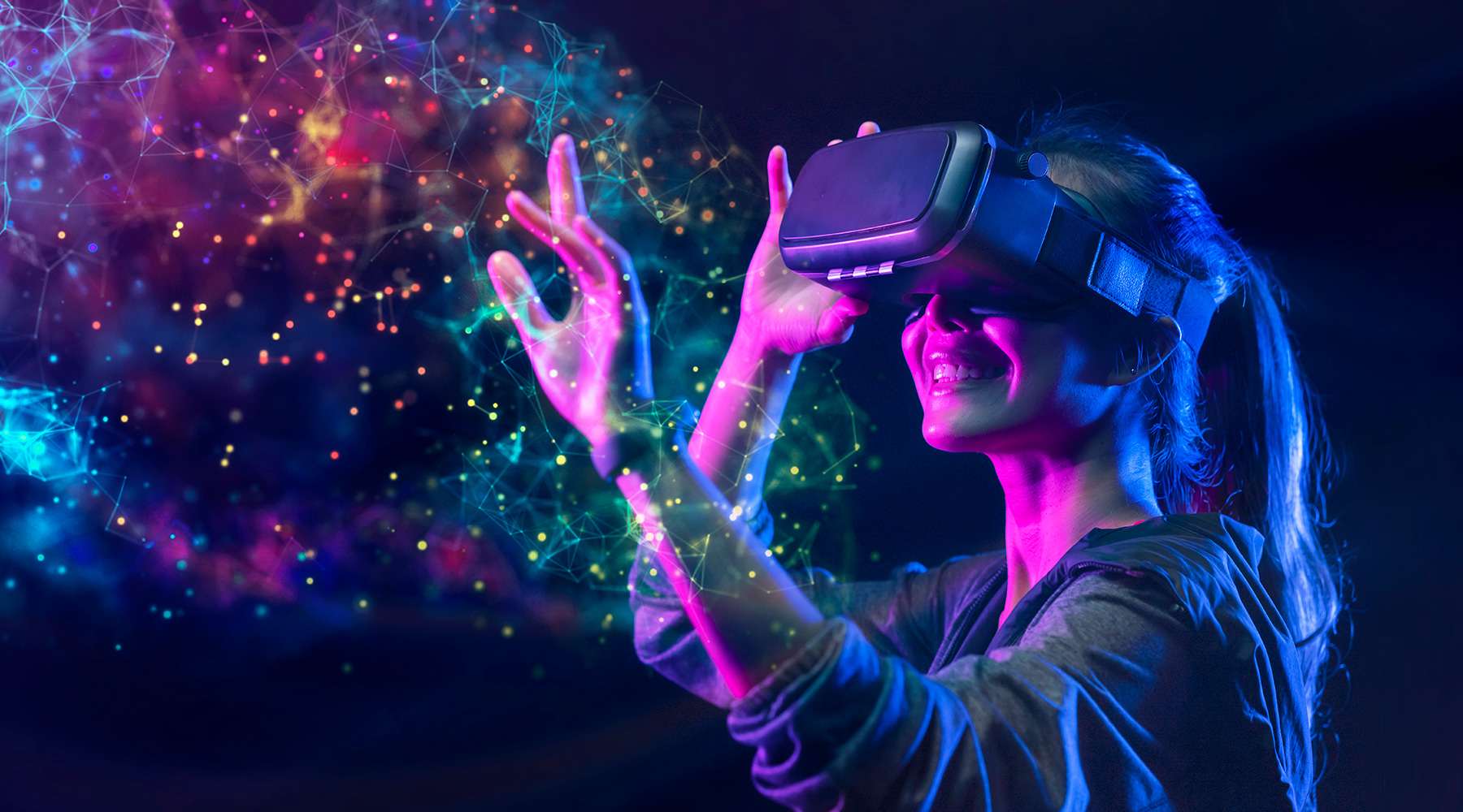 The Evolving Ecosystem of Immersive Experiences