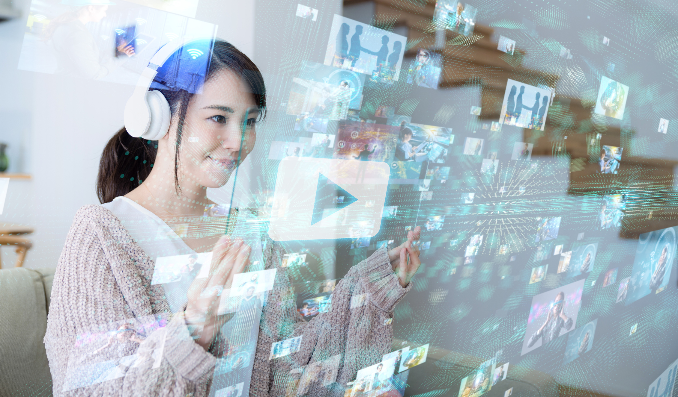 Personalization and the Future of Streaming