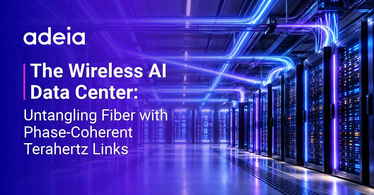 The Wireless AI Data Center: Untangling Fiber with Phase-Coherent Terahertz Links