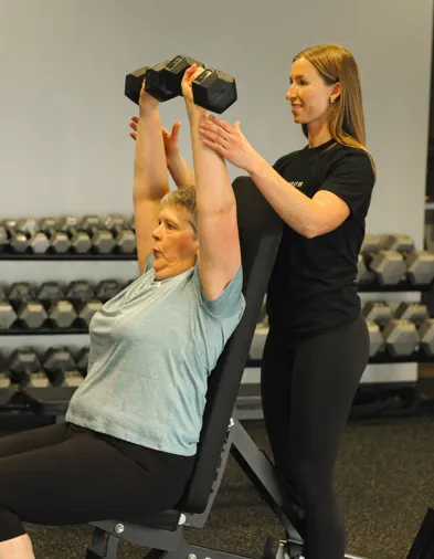 Physical therapy in Rogers, MN 