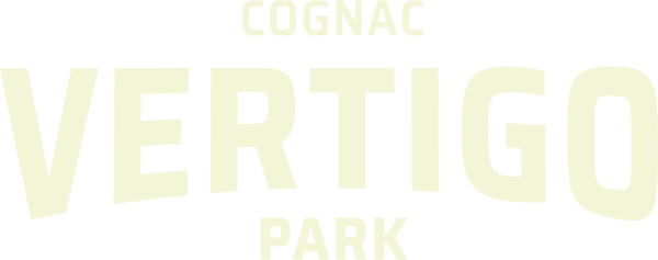 logo vertigo park cognac