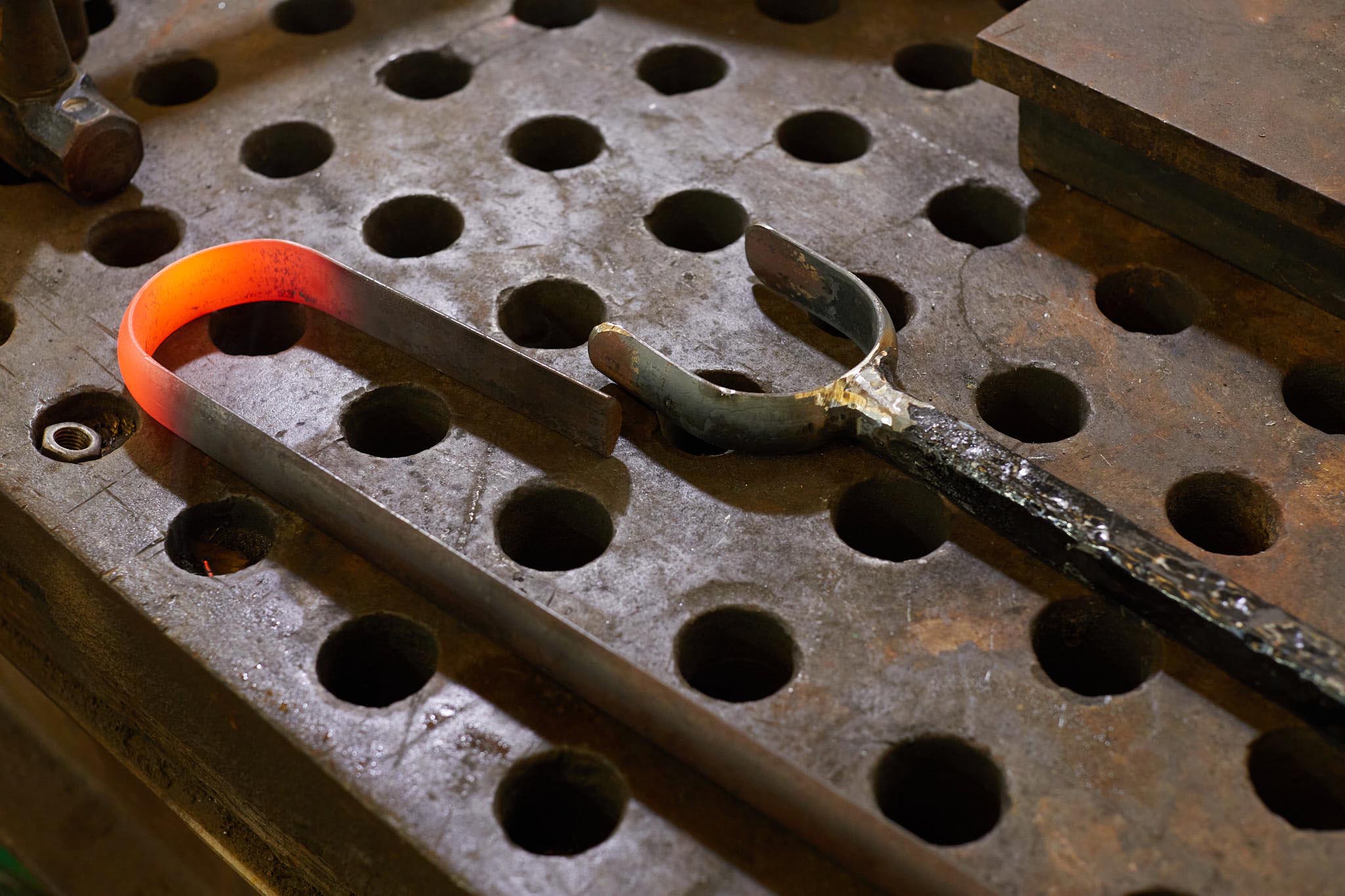 T Nielsen and Co metal tools 