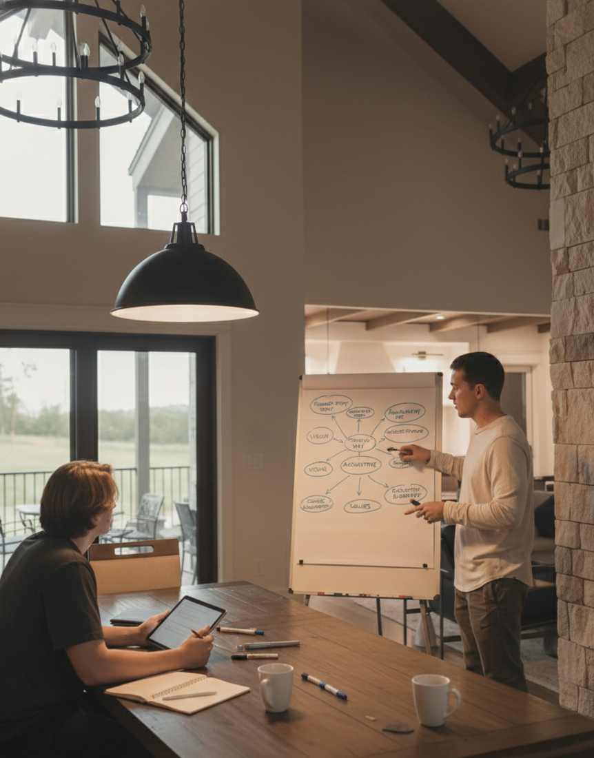 image of diverse group collaboration (for a hr tech)