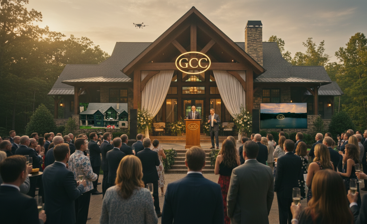 image of office lounge (for a game development company)