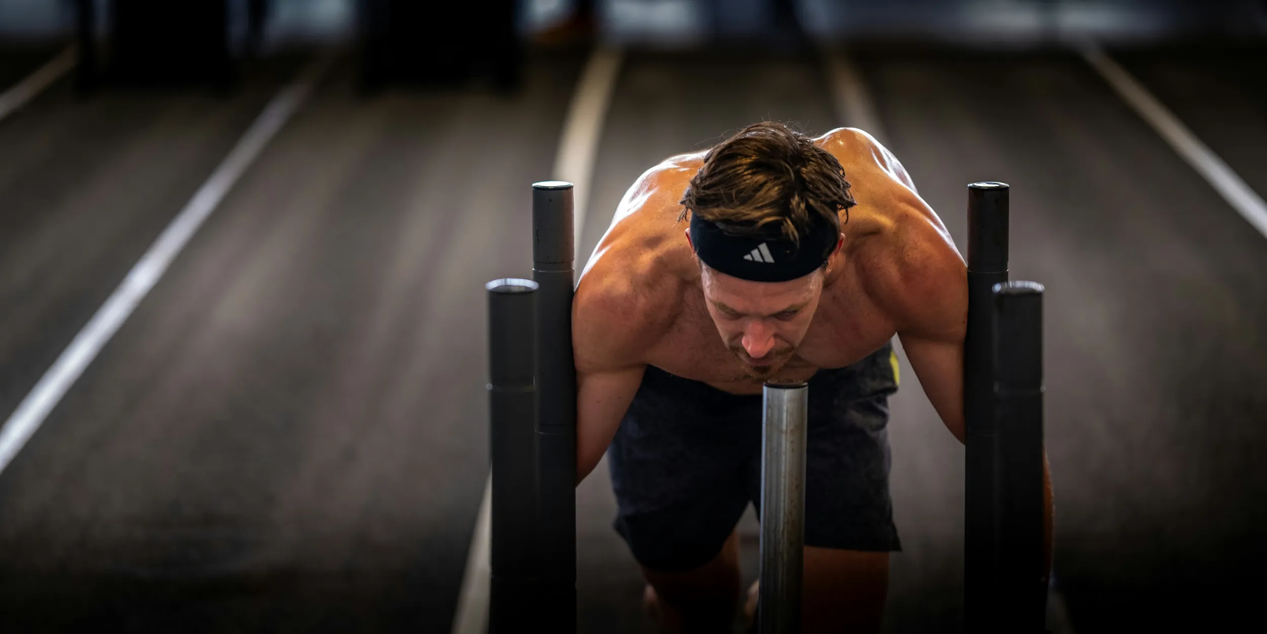 Hyrox Training Rotterdam