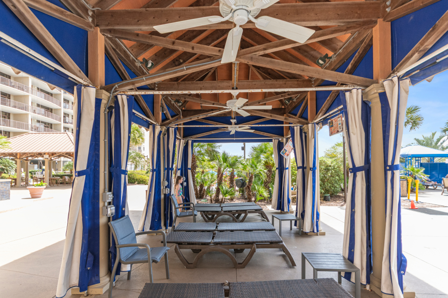 image of balcony view (for a bed & breakfast)