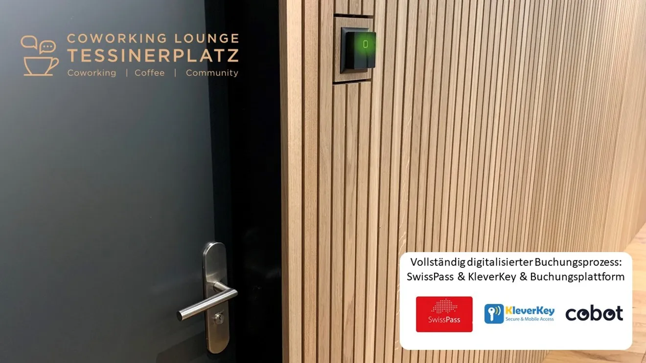 Einsatz bei Coworking Lounge Tessinerplatz
