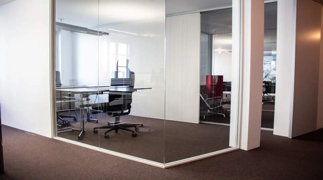 Einsatz bei Coworking FlexDesk Chur