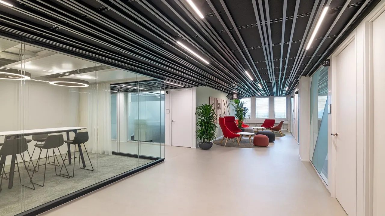 Coworking Space .kuia.office.