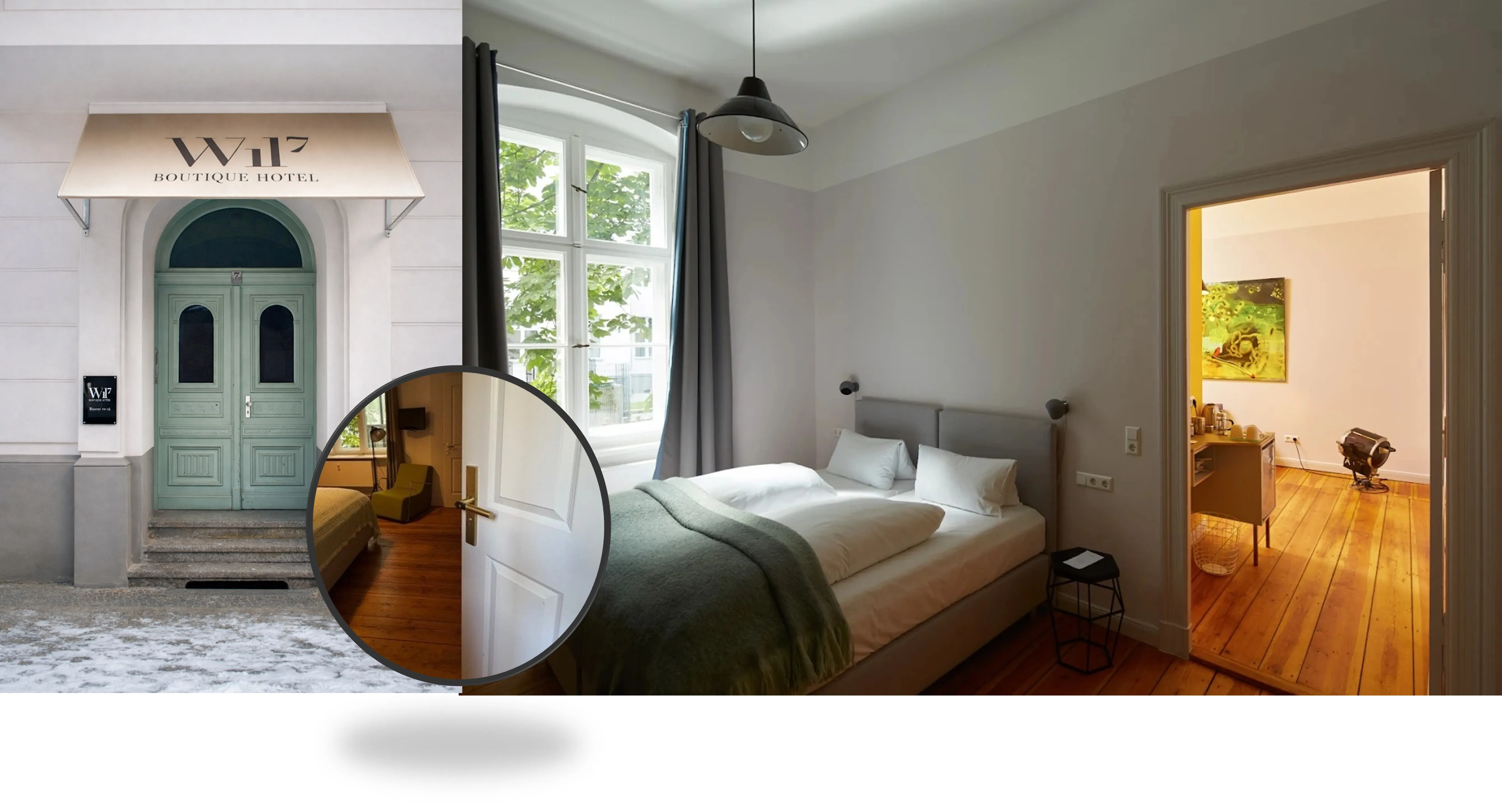 Einsatz bei Wil7 Boutique Hotel