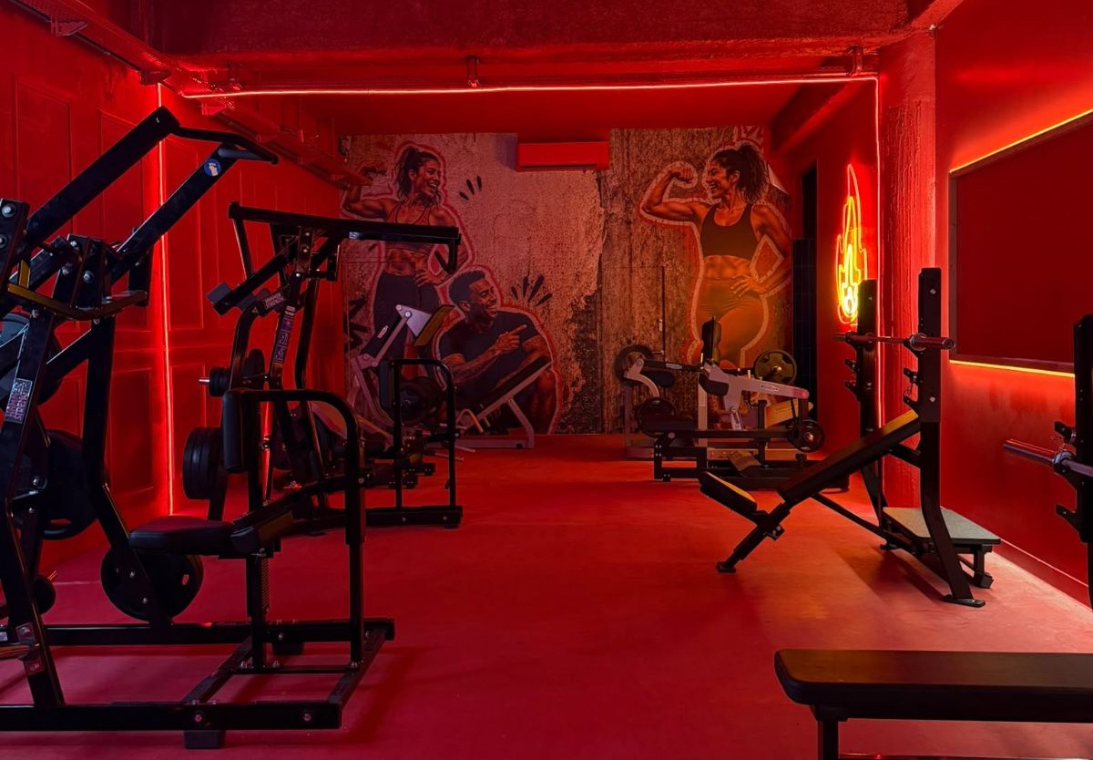 Retour à l’entraînement après une pause vacances dans une salle Neoness