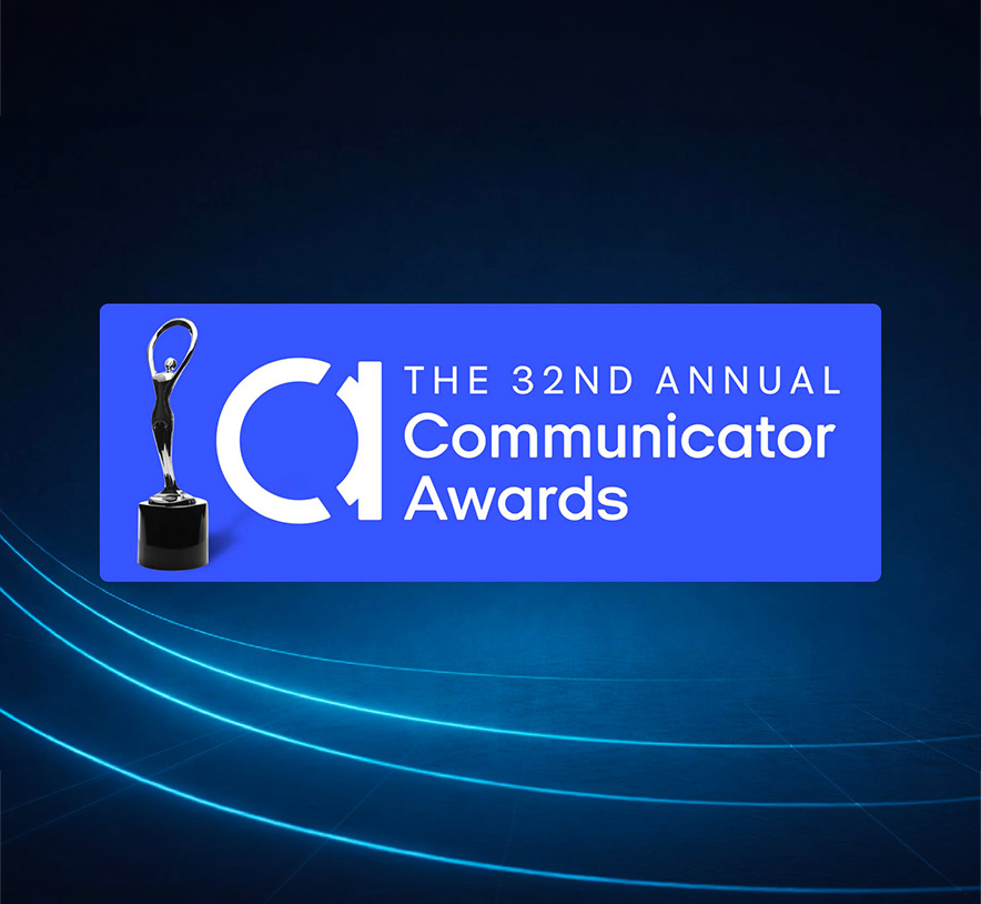 32nd Annual Communicator Awards
