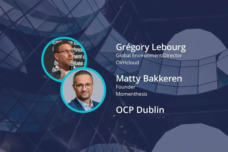 Gregory Lebourga and Maty Bakkeren