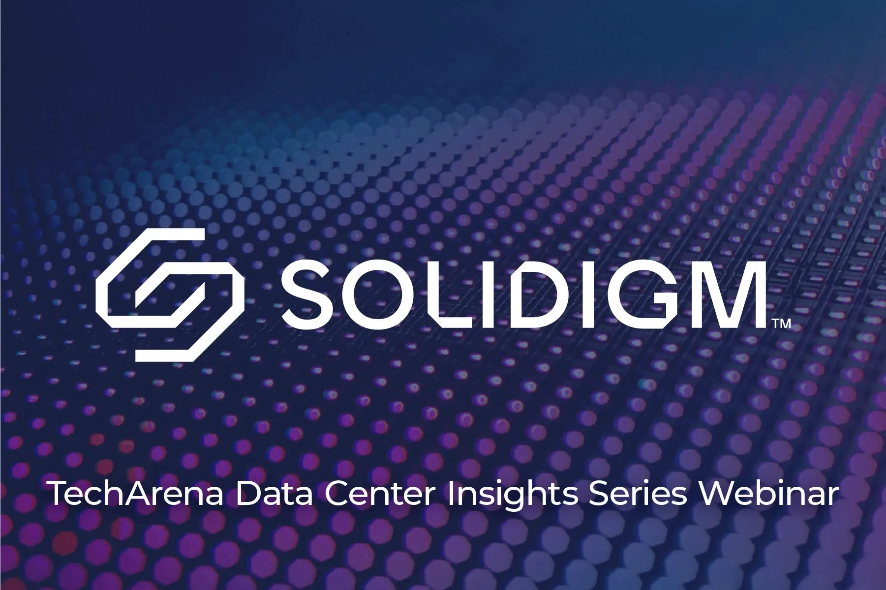 Ace Stryker and Scott Shadley of Solidigm podcast