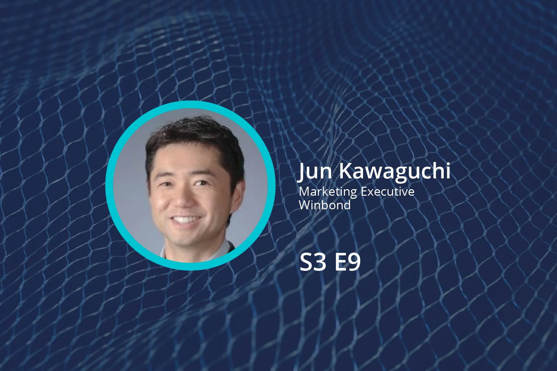 Jun Kawaguchi Podcast
