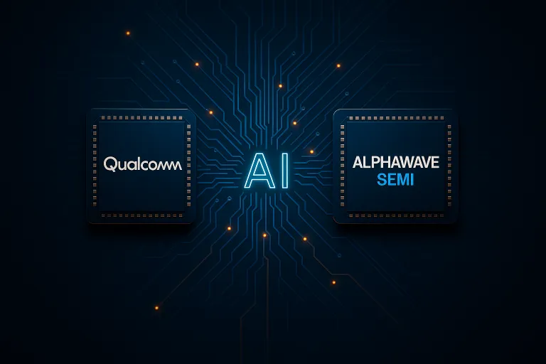 AI between Qualcomm and Alphawave Semi