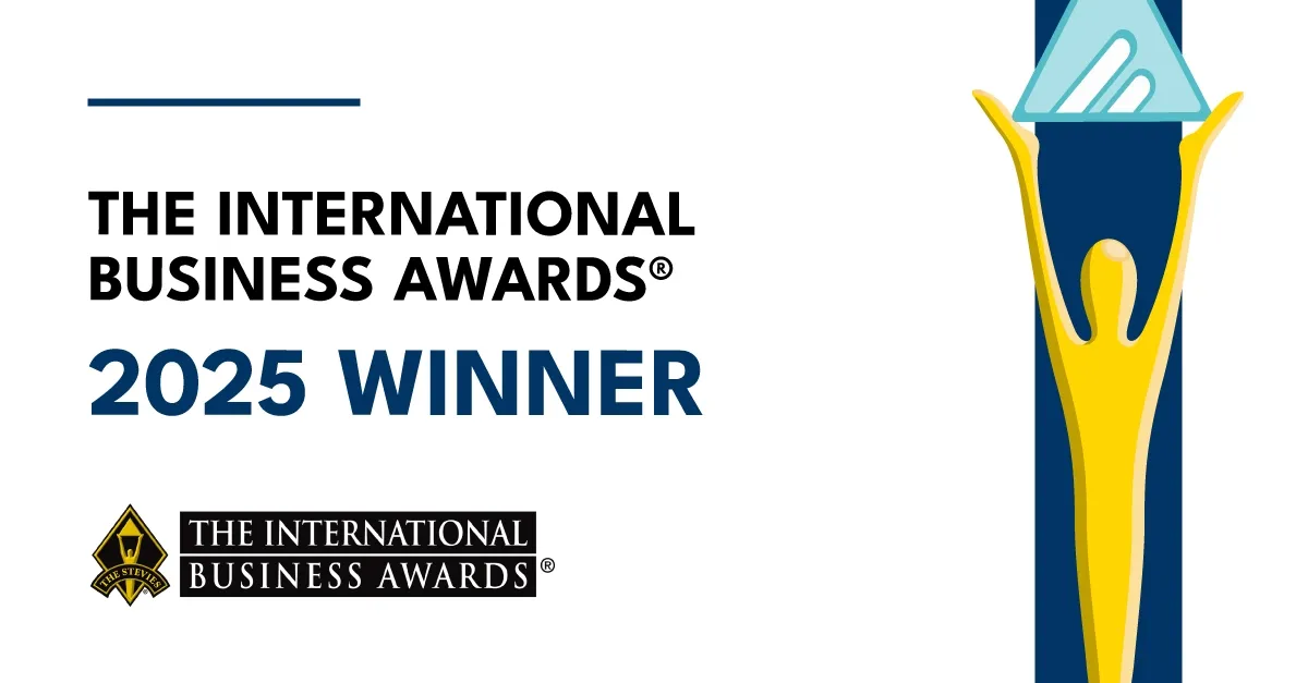 International Business Awards 2025 Winner