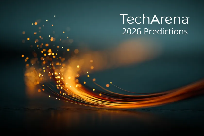 Multiple wires with sparks coming out the end